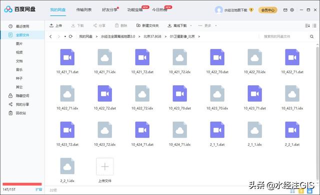DAT与IDX格式文件如何打开？