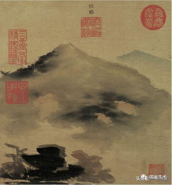 孙隆是什么，孙隆熙个人资料（明代 孙隆 国画册页欣赏）