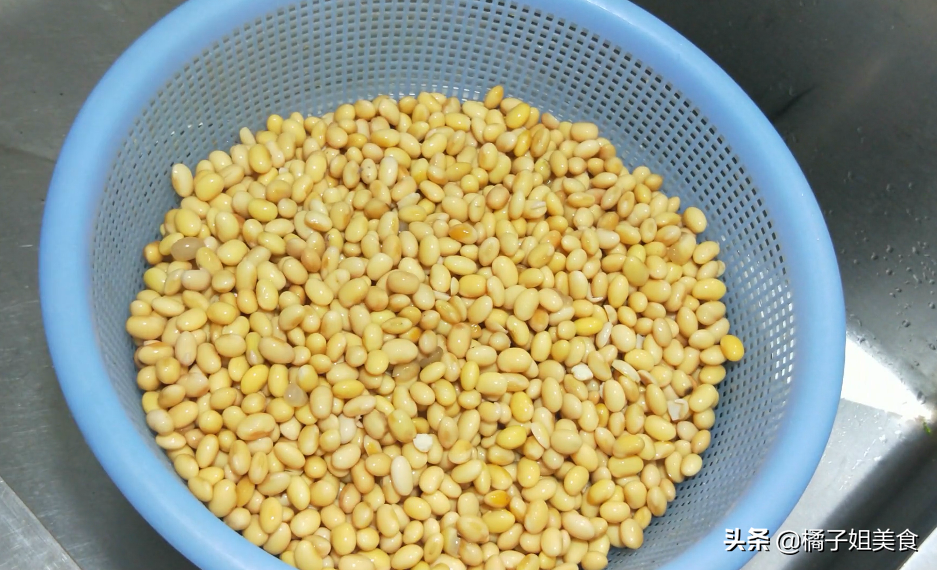 图片[4]-【黄豆酱】秘制做法步骤图  不需要晒豆子 也不需要发酵-起舞食谱网