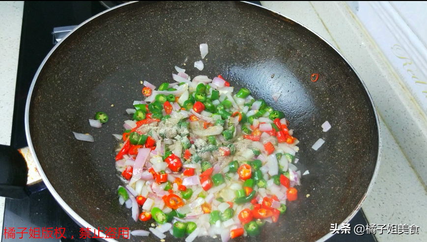 圖片[8]-【炒涼粉】做法步驟圖 輕松就能炒出美味涼粉-起舞食譜網(wǎng)