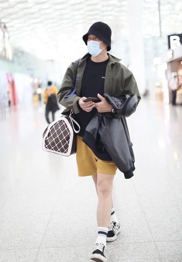 张亮身高体重，张亮真实身高体重（188cm大长腿更抢镜）