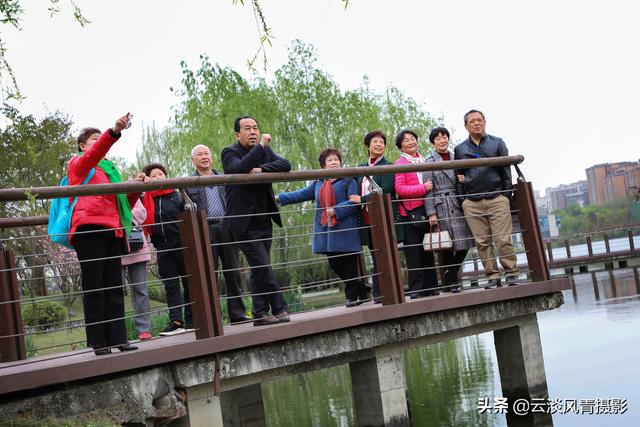 最简单能令人放松心情的图片 偶尔防空一下自己，让人心情放松的图片（醉倒在那片春色里）