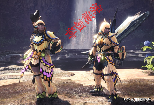 怪物猎人世界冰原外观装备解锁，全外观服装入手指南<上>