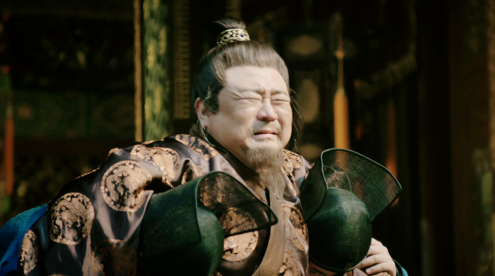 巨蟹老大-朱高炽