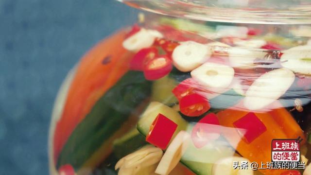 腌制泡菜小妙招，没食欲时来上一碟