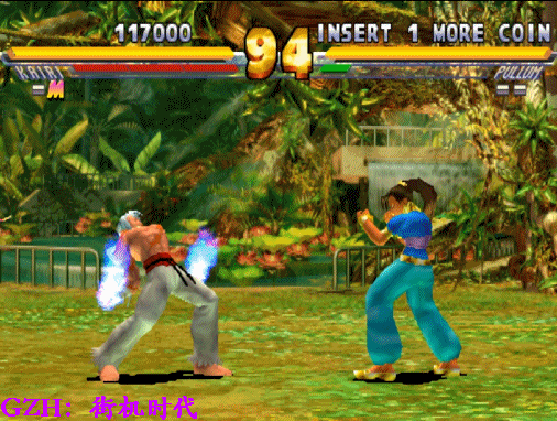 必杀技什么意思，必杀技歌词（街机游戏中那些看起来气场强大的超必杀）