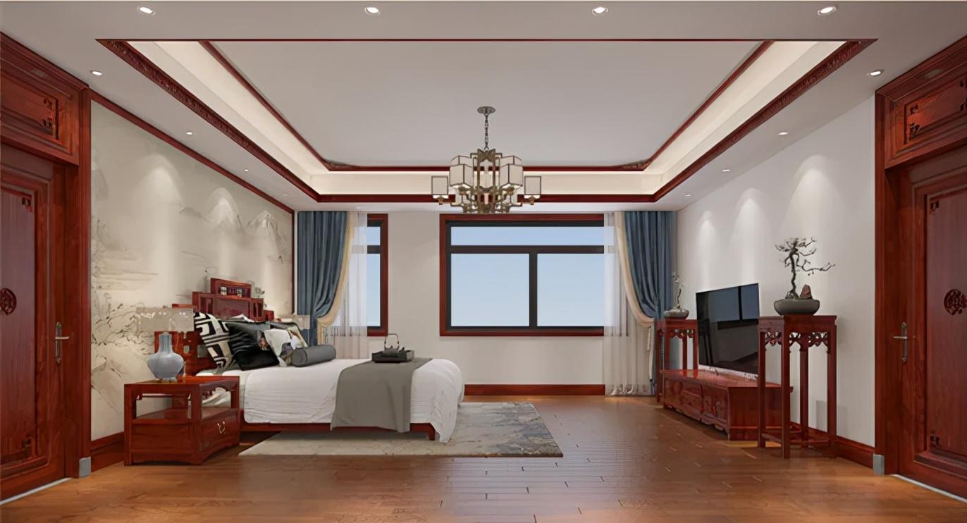 叠拼别墅装修，叠拼别墅装修多少钱（入户真的古典又烂漫）