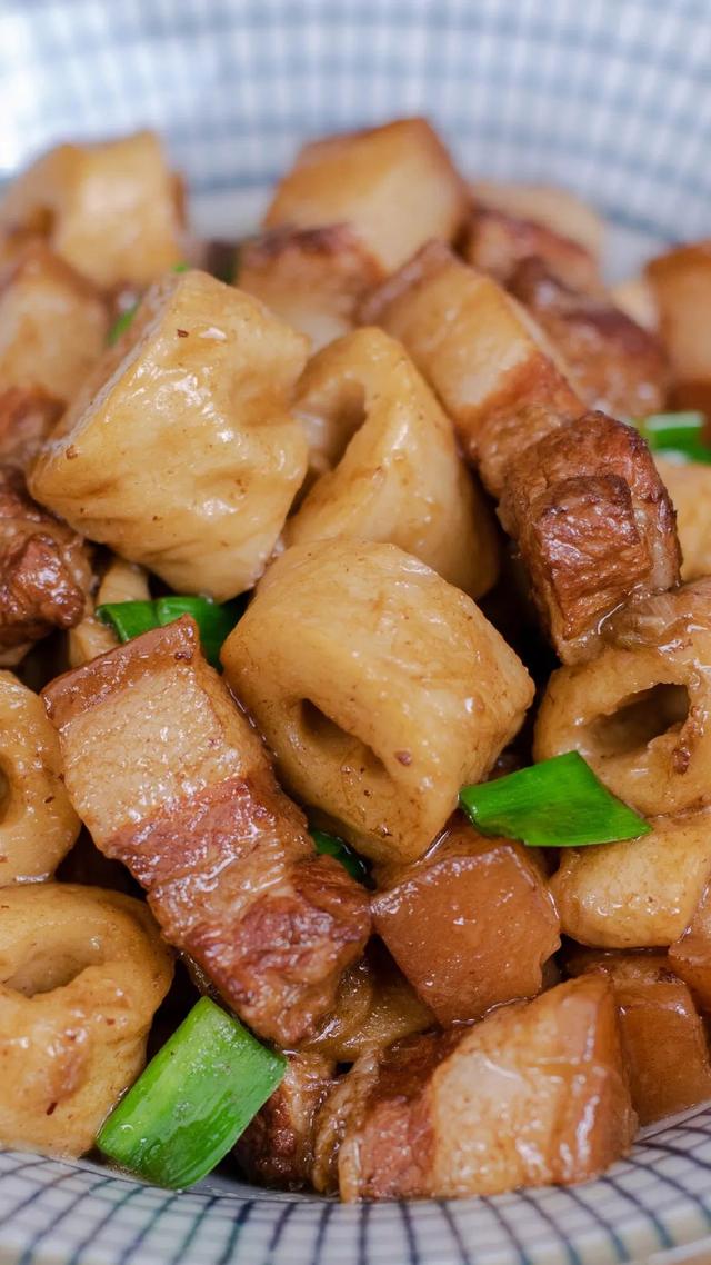 红烧酿面筋的做法，红烧面筋的家常做法