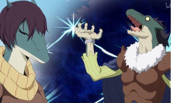 《关于我转生成史莱姆这档事》——利姆露，转生成为史莱姆的这档事利姆露（《转生变成史莱姆》最新剧情来袭图片）