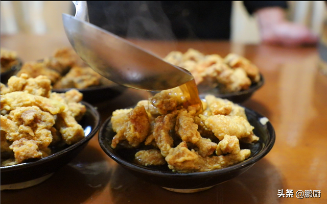 酥肉粉是什么粉，小酥肉专用粉是什么粉（炸小酥肉用红薯粉芡还是玉米粉芡）