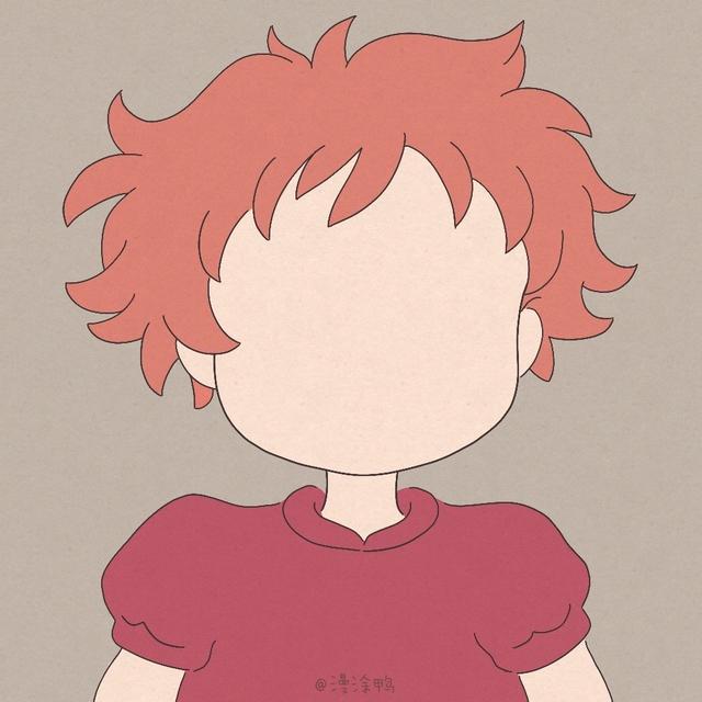 无脸人，微信头像，无脸人（无脸头像‖愿此去前程似锦,再相逢依旧如故）