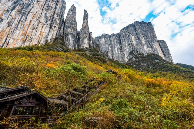四大文明古国的著名景点，世界四大文明古国的著名景点（它是中国最美的40个景点之一）
