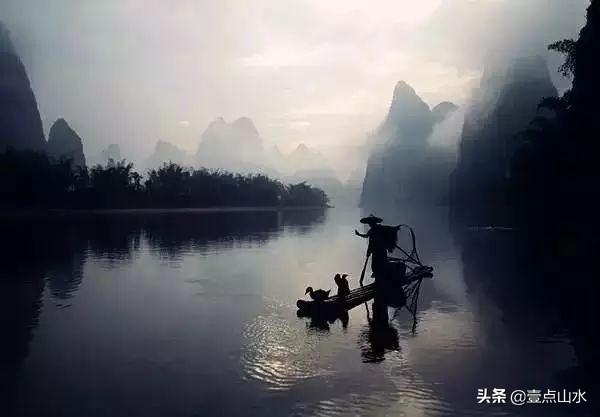 超唯美的风景图，最唯美风景图片（度一场清欢——意境山水）