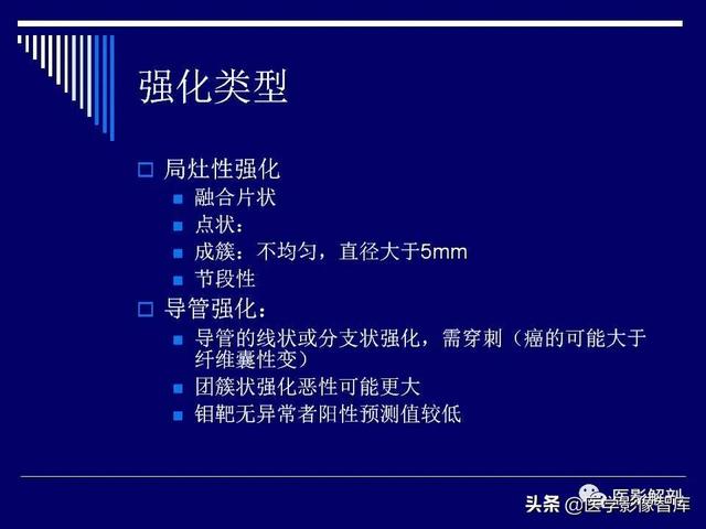 乳房解剖学基础知识，乳腺解剖及乳腺各病变影像诊断与鉴别