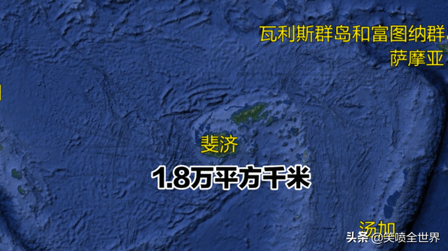 大洋洲国家有哪些，大洋洲有哪些国家（虽然不多，但全知道的人却很少）