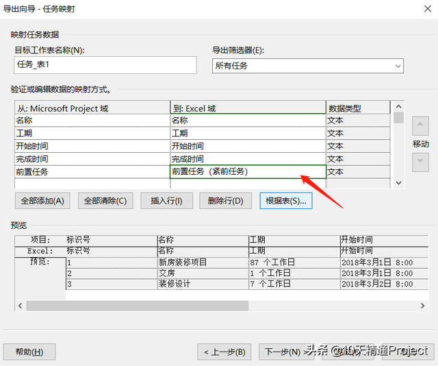 project导出为excel，2013中如何将数据导出到Excel（如何将Project计划导出到Excel文件中）