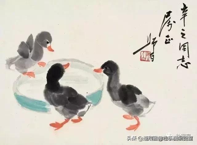 怎么画鸭子,今天星期二考试考个鸭蛋怎么画鸭子(娄师白教你画鸭子) 怎么画鸭子,今天星期二考试考个鸭蛋怎么画鸭子(娄师白教你画鸭子)
