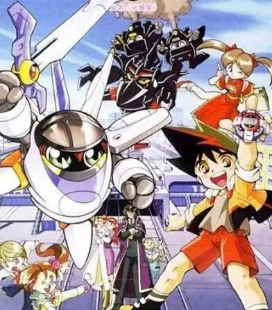 盘点属于90后青春回忆的动画片