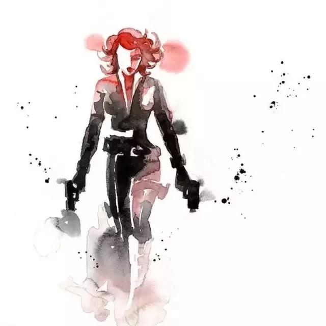 知故 漫威壁纸，微信头像，知故 漫威壁纸（漫威头像，壁纸）