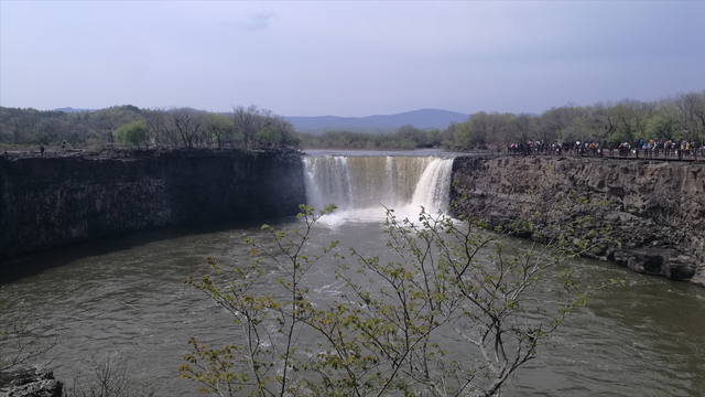 镜泊湖旅游，镜泊湖附近旅游景点（镜泊湖旅游攻略）