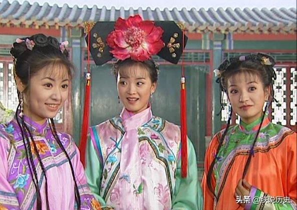 回忆老版还珠格格，98版《还珠格格》