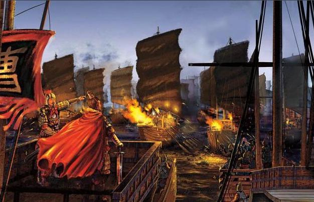 诸葛亮舌战群儒，诸葛亮舌战群儒战胜了几位谋士（不要被《三国演义》误导了）