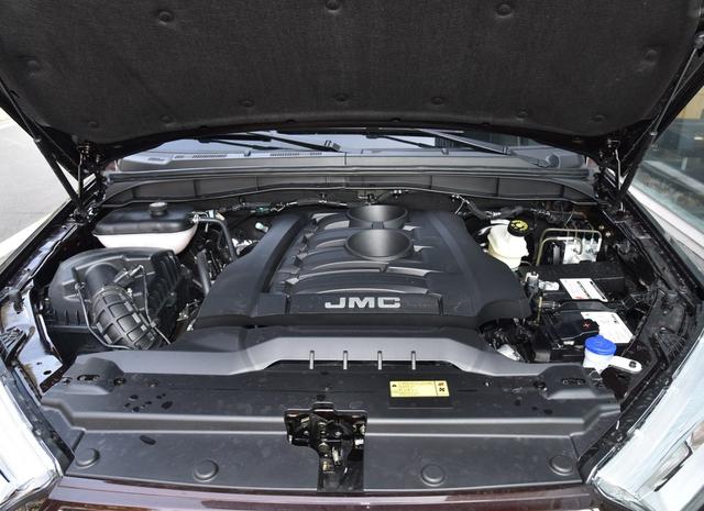 江铃驭胜怎么样，江铃驭胜汽油版好不好（10多万就能买的硬派越野车）