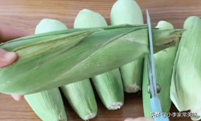 怎样储存嫩玉米，怎样储存嫩玉米棒子（终于知道新鲜玉米存放了）