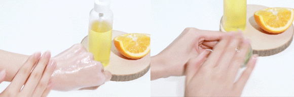 卸妆油怎么乳化，卸妆油里进了一点水（这支卸妆油开挂了）