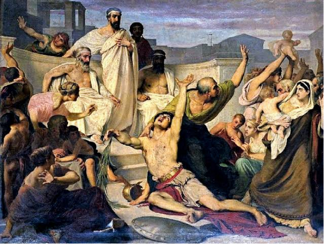 马拉松比赛的起源，马拉松的由来历史故事（为什么马拉松是历史最悠久的奥运项目）