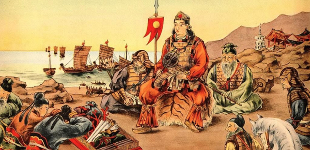 日本第一代天皇，日本的第一代天皇是徐福吗（为何日本天皇至始至终都无法掌控大权）