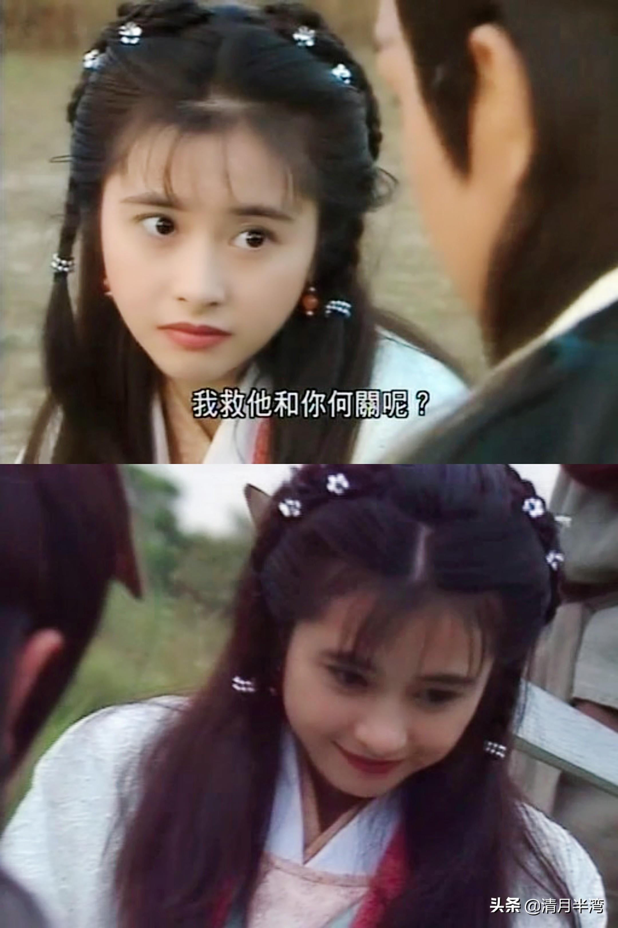 乔引娣扮演者，雍正王朝中乔引娣的扮演者是谁（90年代TVB内地艺训班的八位演员）