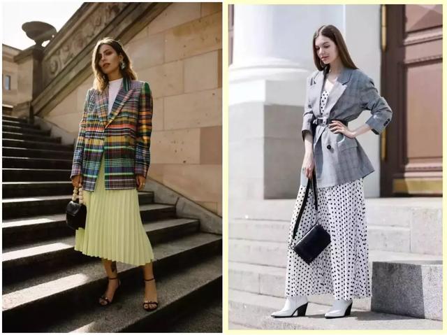 千鸟格什么意思,千鸟格含义是什么(今秋一定要穿格纹) 千鸟格什么意思,千鸟格含义是什么(今秋一定要穿格纹)