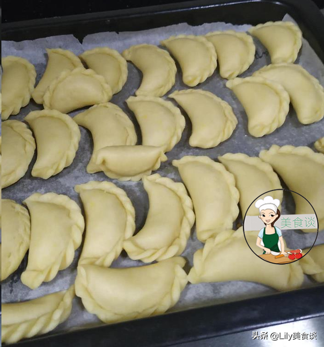 油角的做法与配方，经典广式油角的制作方法（这小吃是儿子的最爱）