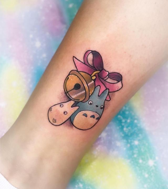 小纹身图片，小纹身（可爱小纹身图案）