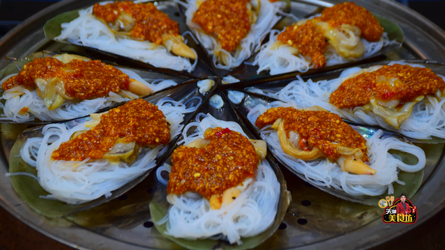 带子蒸粉丝蒸多久，试试广东这个特色吃法