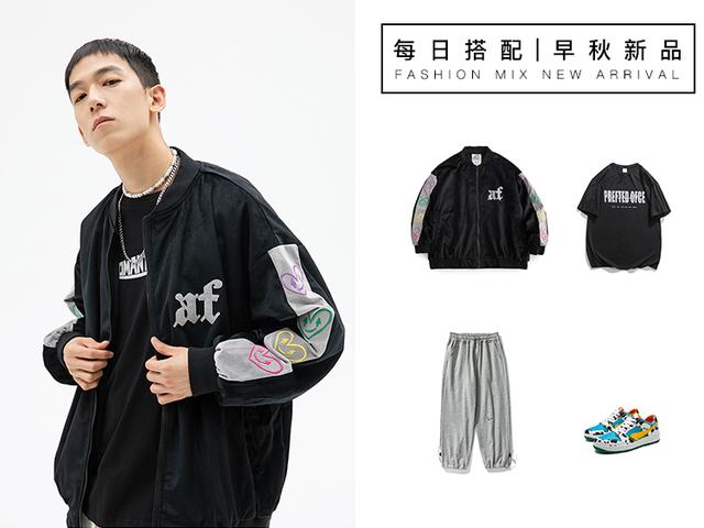 棒球服搭配禁忌，棒球服怎么搭配（秋季棒球服怎么搭配能显帅）