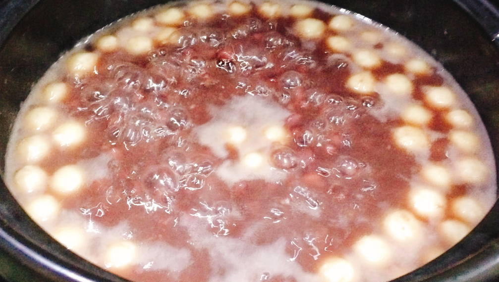 图片[4]-【红豆小丸子】做法步骤图 常吃清热解毒 还补血养颜-起舞食谱网