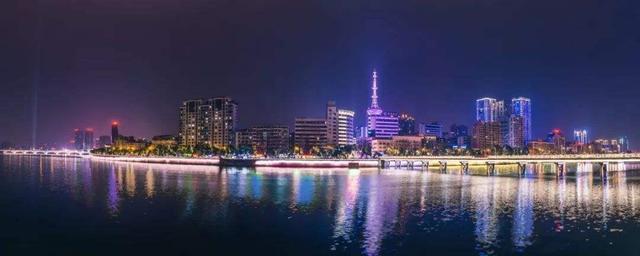 信州区属于哪个市，信州区有几个镇（江西省上饶市的形状区划比较奇特）