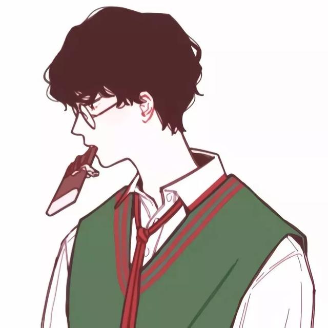 兄弟头像动漫，兄弟头像微信（兄弟头像丨感情的戏）