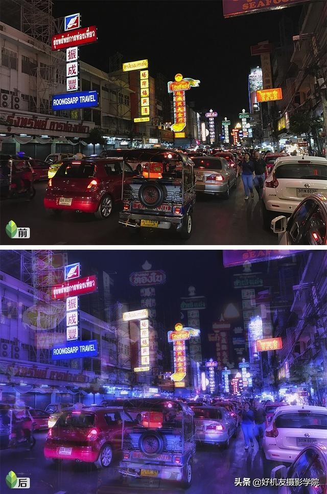 如何将照片制作黑白剪影的效果，照片怎么做成黑白剪影（如何用snapseed将手机照片制作成为图中图的二次曝光剪影效果）