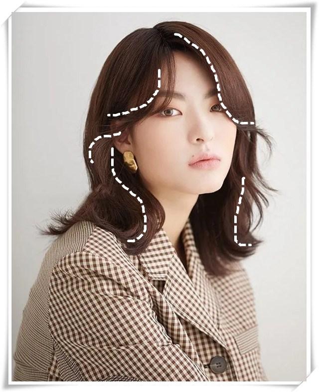 巧克力色头发显白吗，巧克力色和黑茶色头发哪个显白（过年推荐这5种显白发色）