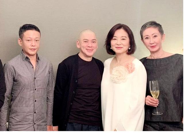 周星驰的老婆是谁,周星驰老婆叫什么名字(周星驰版《鹿鼎记》6位老婆
