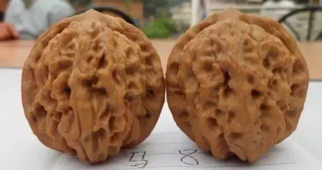 文玩核桃狮子头36万，赌核桃（文玩核桃狮子头大全）