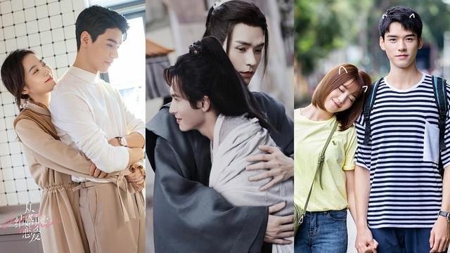 龚俊演过的电视剧，龚俊演过的电视剧男男（最帅的居然不是《山河令》中的温客行）