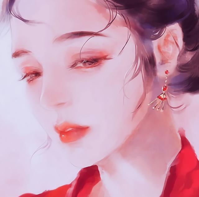 闺蜜头像古风一左一右，敲唯美的古风闺蜜头像一对微信（好看的古风女生头像、闺蜜头像）