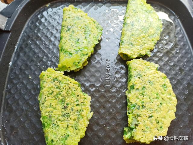 各种烙饼的做法，各种烙饼的做法大全（“末伏烙饼摊鸡蛋”）