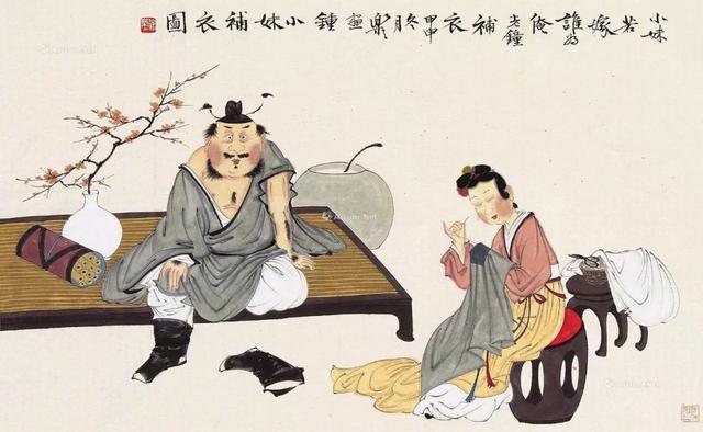 有趣的对联大全，经典七言对联（15种趣味对联）