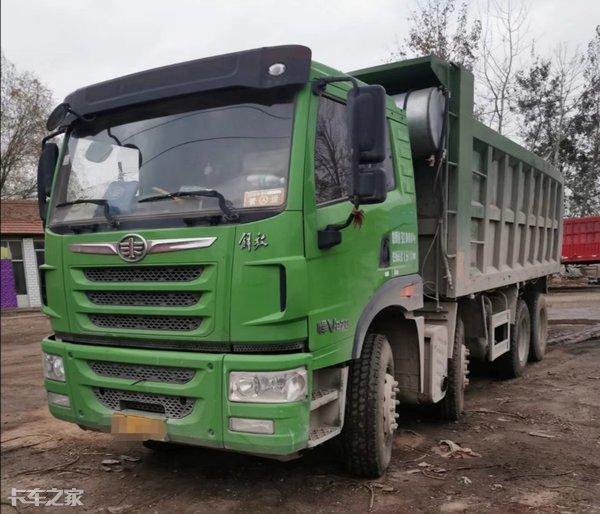 自卸(盘点热门公路运输自卸车) - 四帝国车市
