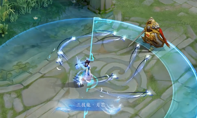 王者荣耀后羿图片，嫦娥后羿  王者荣耀  情侣头像   动漫头像  如梦令微信（嫦娥如梦令皮肤曝光）